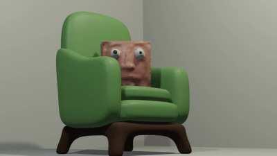 Turn on the sound. Bazinga moment