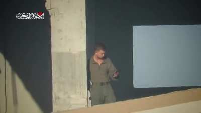 IDF soldier killed by sniper fire northwest of Gaza city 