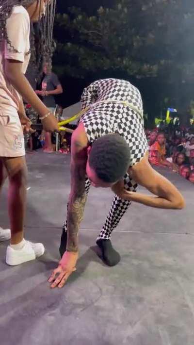 How is that possible!?