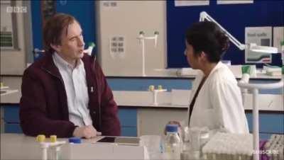 New government advice for washing hands.