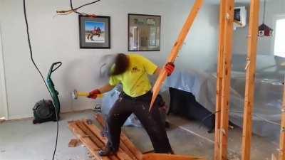 HMRB while I rock my day.