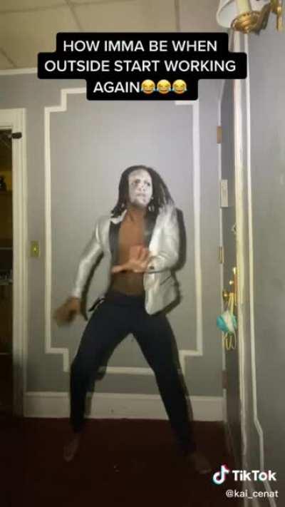 Twitch finna ban Kai for whiteface 💀💀😶‍🌫️