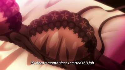 Seika Jogakuin Kounin Sao Ojisan 1