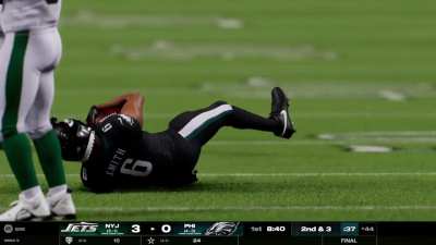 They broke the game even more! 😂