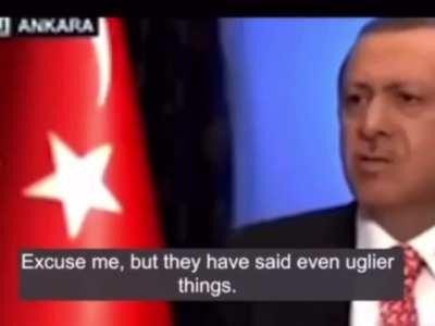 I think he is secret hemshin ahper 