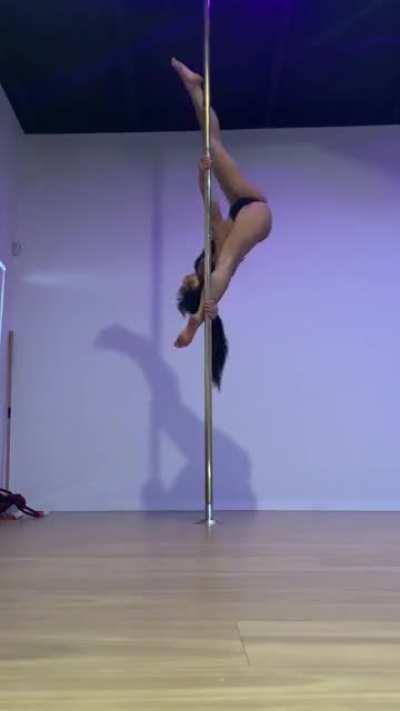 Got my twisted sister horizontal finally!