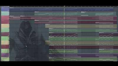 Assassin's Creed Inspired Score I made!