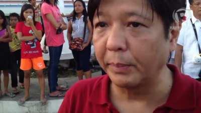 Puro na lang Leni Robredo. Maka-Leni ba kayo? BBM naman!