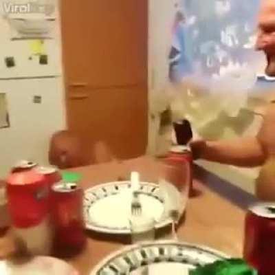 Russian roulette, Tazer version.