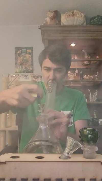 5 Bowls in a row. Let's go!