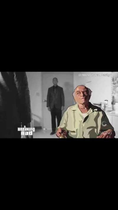 Breaking Bad GTA intro