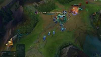 Had a lot more items then him engaged started losing and then i saw i was almost level 8