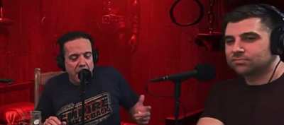 Respected Comedian Brian McCarthy says Bert Kreischer is NOT funny