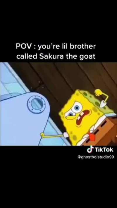 POV:Aaron when Mikey says something sus