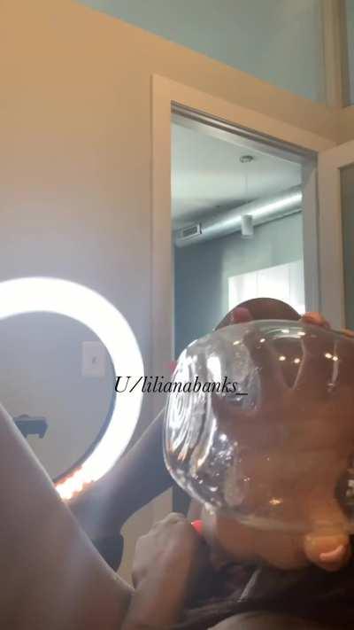 Drink my fairy juicy pls