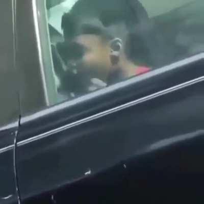 Todos le dicen que es un loco, pero yo le veo pura facha para besar 😎