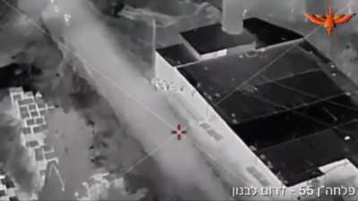 IDF Paratroopers in southern Lebanon published a video of demolitions of Hezbollah infrastructure (music from source), November 2024