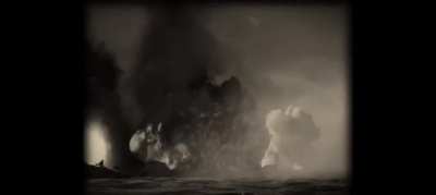 Does this version of Aida shift the emotional weight of the Thunderchild scene?