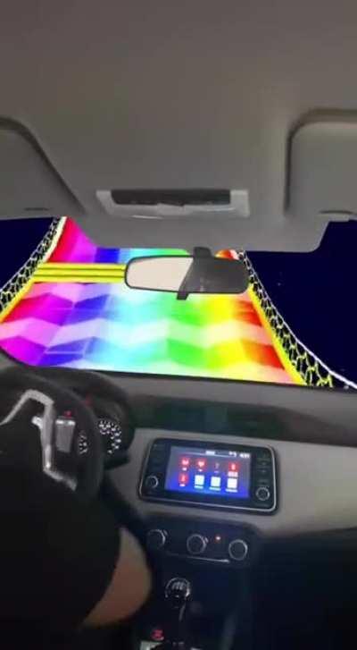 Tu compa el que maneja mejor borracho 🥶