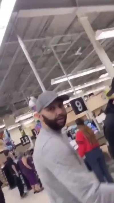 Killer get confronted