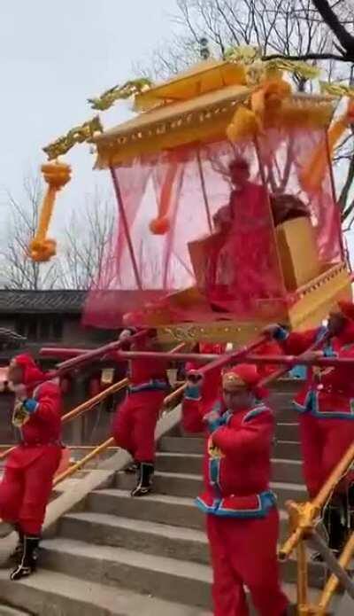 The scream would have Todd rolling