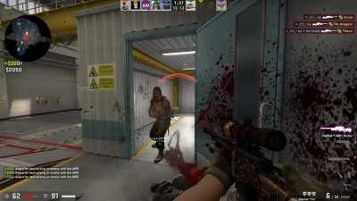 noscope ace to end the game