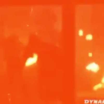 Burning atlanta is fun and easy