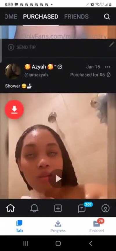 I buy shit on the daily this aint shit