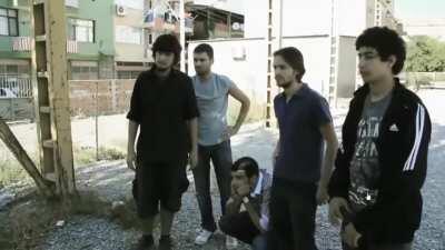 Efe Aydal Gangsta's Paradise / CREDIT:  