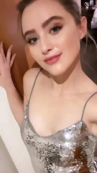 Sexy little Kathryn Newton