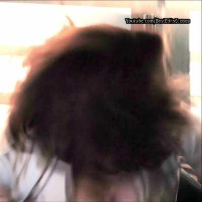 Scarlett Johansson Huge Boobs