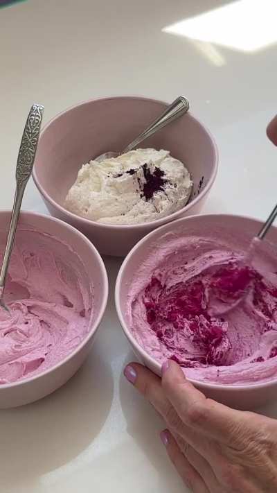 Vegan Chocolate Cake with All-Natural Coloring