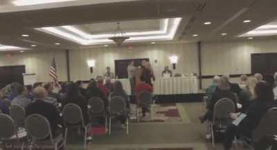 Tim Walz claimed that he carried “weapons of war IN war.” Tim never deployed to combat.