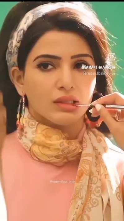 Samantha Ruth Prabhu 