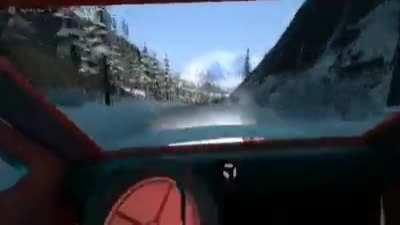 SAMIR YOU'RE BREAKING THE CAR