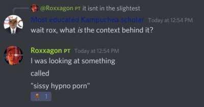 It's high level stuff. You wouldn't understand.