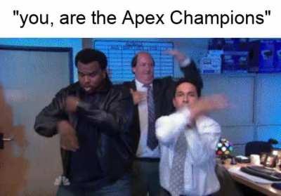 post win screens be like: