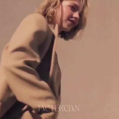 Her Honest Reaction: