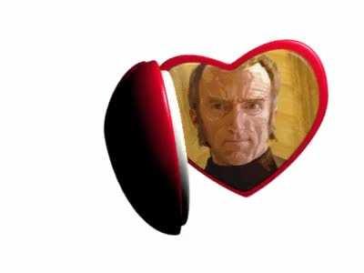 Who’s your favorite human character?