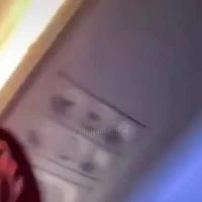 That this man came back from the bathroom to find his $5000 gone