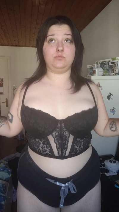 Goth goth or emo emo no mi