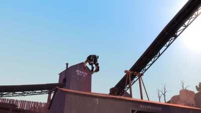 BLU Spy's Best-Laid Plans [SFM Animation]