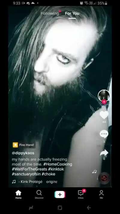 Why the over saturated filters, bad eye-liner & delusions of grandeur. Yuck