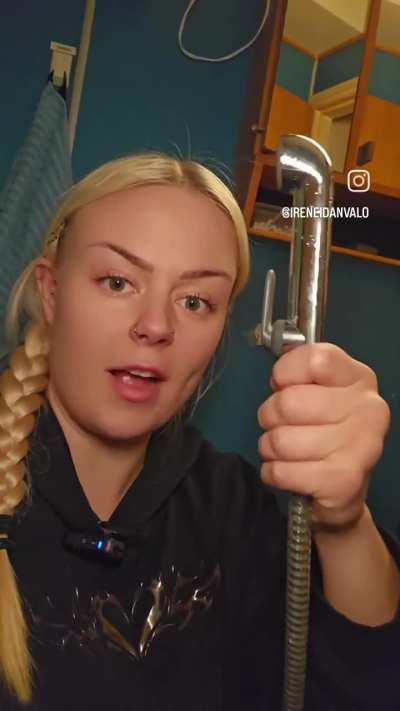 Finland...please explain your toilet telephone 