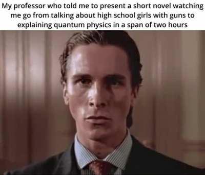 Just a basic story for a simple gacha game...