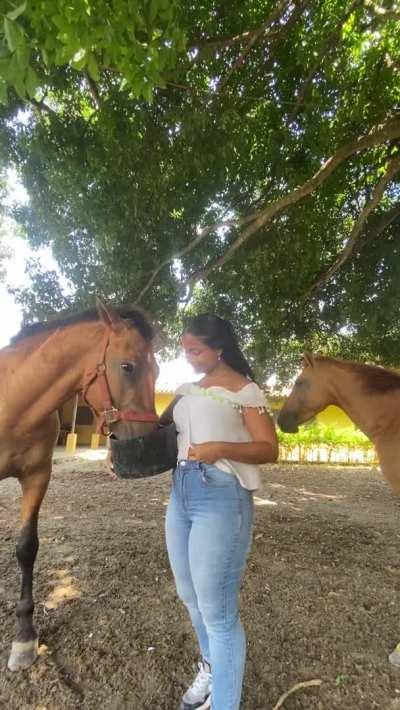 after that me and the farmer had sex