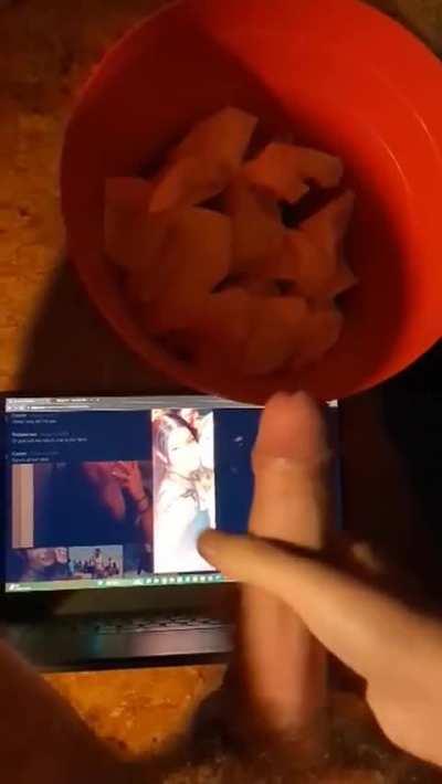 Dm's open for worthy partners