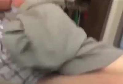 Definitely Not her first time