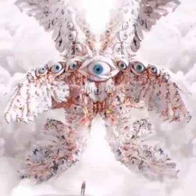 Biblically accurate angels