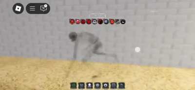 I wish this was in the actual game instead of just a glitch, this is 10x more terrifying...